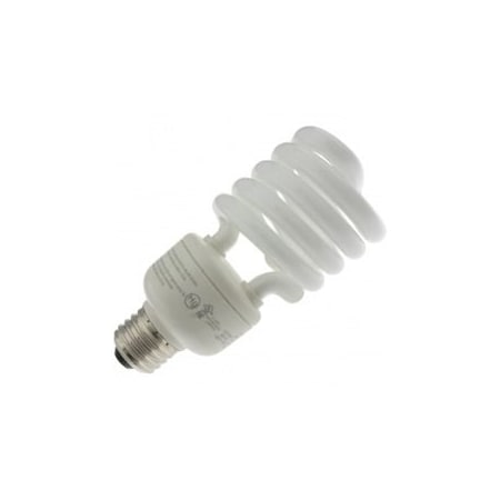 Compact Fluorescent Bulb Cfl, Replacement For Light Bulb / Lamp, Tcp-28927M-51K